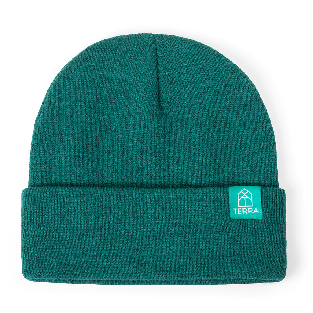 Pop Promos Custom Solid Knit Beanies