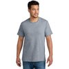 Port & Company Unisex Athletic Heather CVC Tee