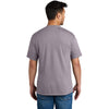 Port & Company Unisex Smoky Amethyst CVC Tee