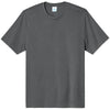 Port & Company Men's Metal Grey Heather Heather Performance Tee