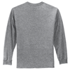 Port & Company Men's Athletic Heather Long Sleeve Essential Tee