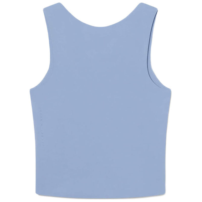 UNRL Women's Storm Blue Performa Fitted Tank