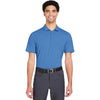 Puma Golf Men's Lake Blue Bandon Polo