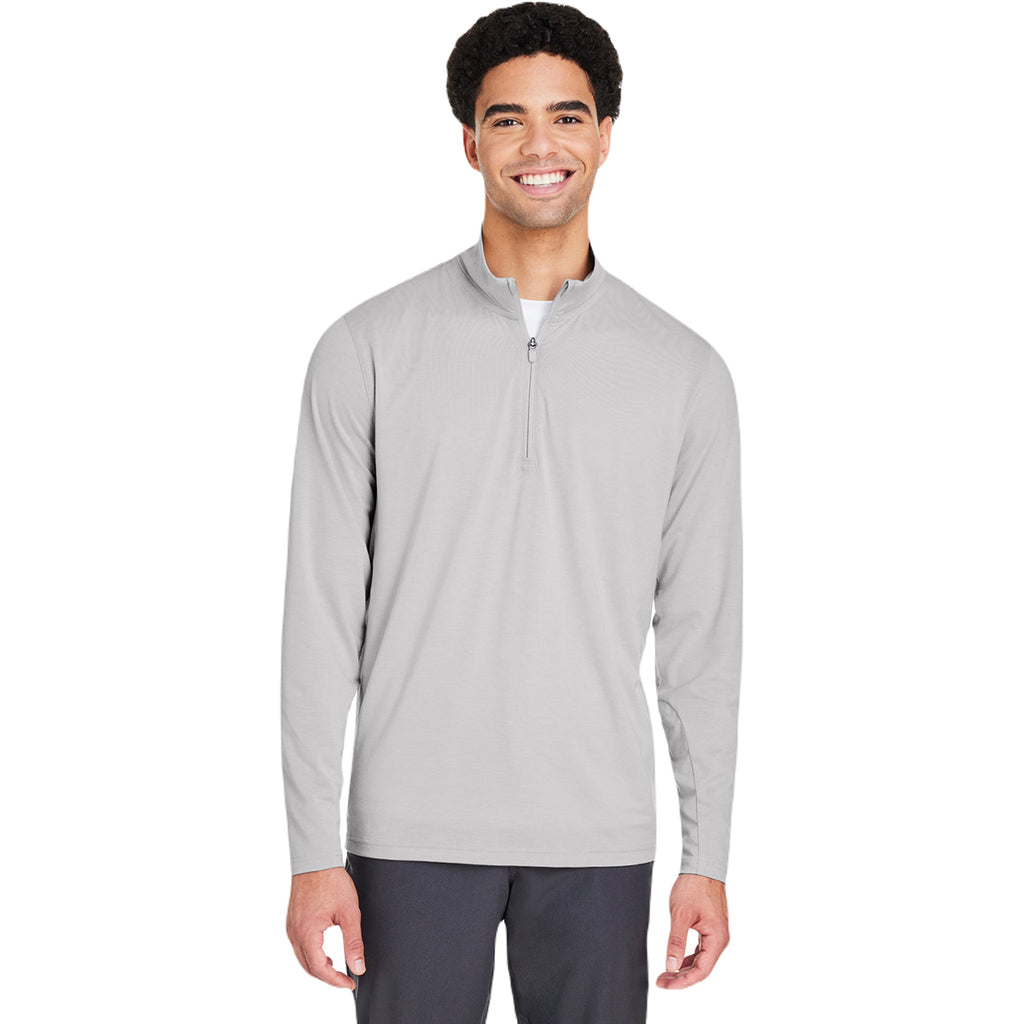 Puma Golf Men's High Rise Bandon Quarter-Zip