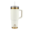 Pelican Porter Cream 40 oz. Double Wall Stainless Steel Travel Tumbler - Glow Collection