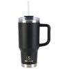 Pelican Porter Black 30 oz. Recycled Double Wall Stainless Steel Travel Tumbler