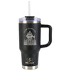Pelican Porter Black 30 oz. Recycled Double Wall Stainless Steel Travel Tumbler