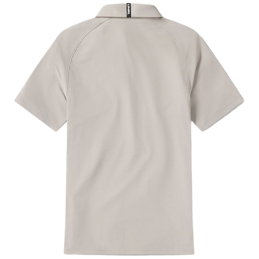 UNRL Men's Pebble Pique Pro Polo