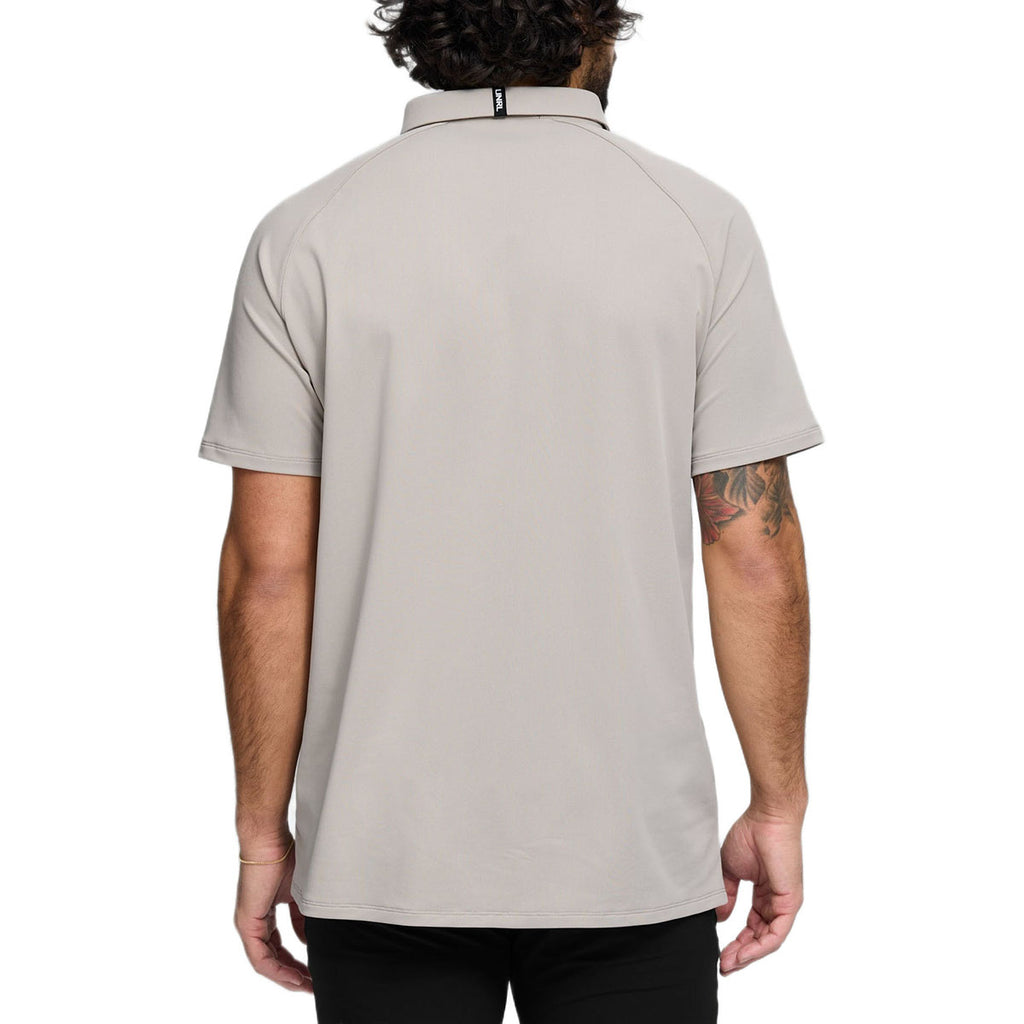 UNRL Men's Pebble Pique Pro Polo