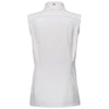 Levelwear Women's White Resort Vest