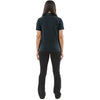 Stormtech Women's Navy Oasis Short Sleeve Polo