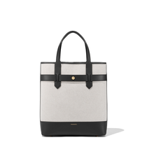 Paravel Domino Black Pacific Tote