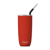 S'well Poppy Red Tumbler 24 oz