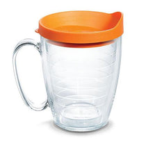 Tervis Orange Classic Mug 16 oz. - Full-Color Insert