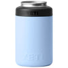 YETI Big Sky Blue Rambler 12 oz Colster Can Insulator 2.0