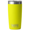 YETI Firefly Yellow Rambler 10 oz Tumbler