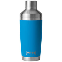 YETI Big Wave Blue Rambler 20 oz Cocktail Shaker