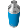 YETI Big Wave Blue Rambler 20 oz Cocktail Shaker