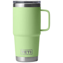 YETI Key Lime Rambler 20 oz Travel Mug