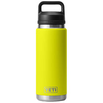 YETI Firefly Yellow Rambler 26 oz Bottle with Chug Cap