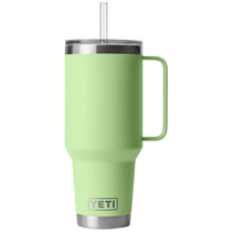 YETI Key Lime Rambler 42 oz Mug with Straw Lid