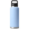 YETI Big Sky Blue Rambler 46 oz Bottle with Chug Cap