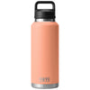 YETI Lowcountry Peach Rambler 46 oz Bottle with Chug Cap