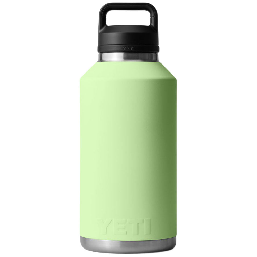 YETI Key Lime Rambler 64 oz Bottle with Chug Cap