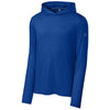 Richardson Men's Royal Clutch Long Sleeve Hoodie