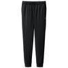 Richardson Men's Black Charge Performance Fleece Jogger