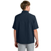 Richardson Men's Navy Barrage Wind Shirt