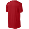 Richardson Men's Red Select 2-Button Baseball Jersey