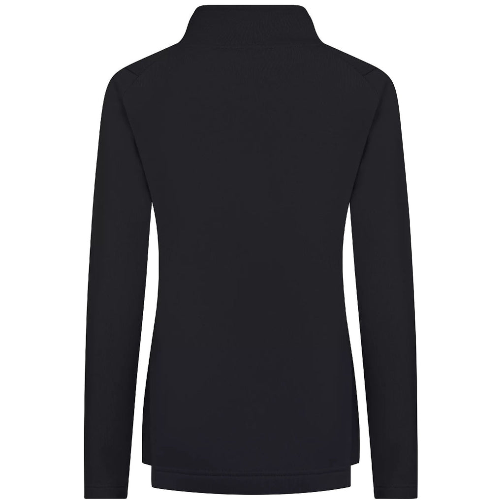 Verve Women's Black Advance Sweatshirt