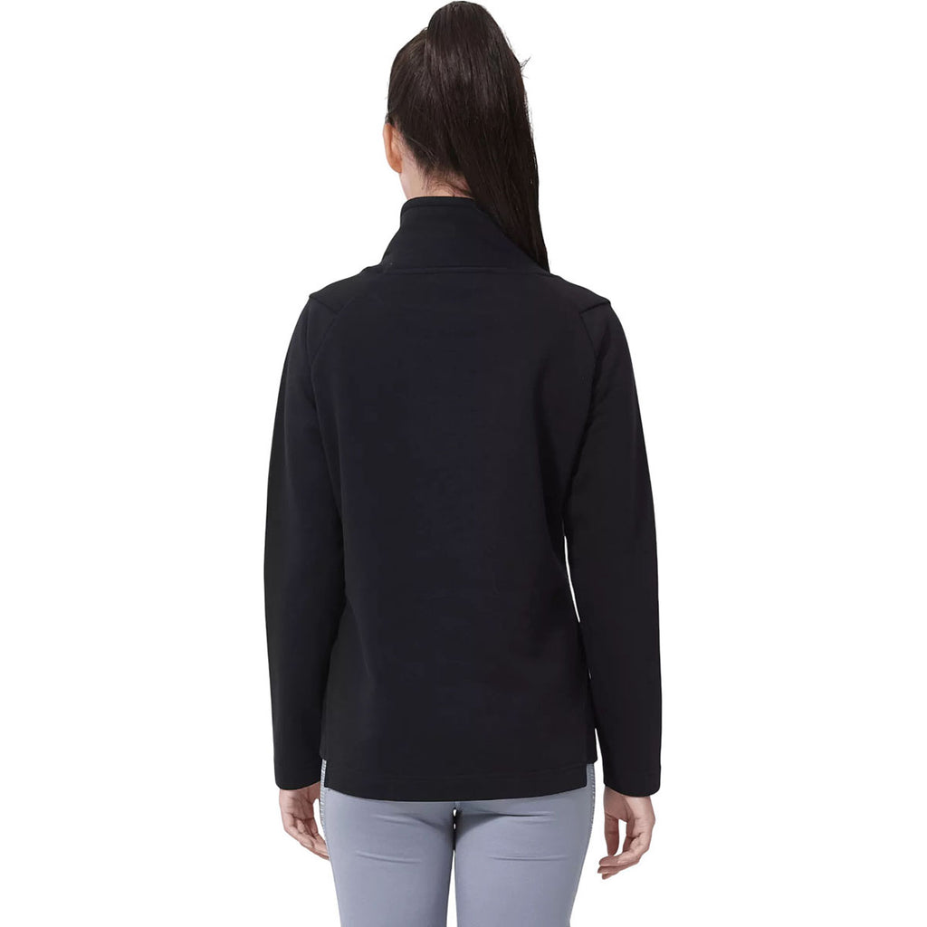 Verve Women's Black Advance Sweatshirt
