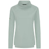 Verve Women's Iceberg Green Advance Sweatshirt