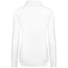 Verve Women's White Advance Sweatshirt