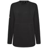 Verve Women's Black Beaudry Crew