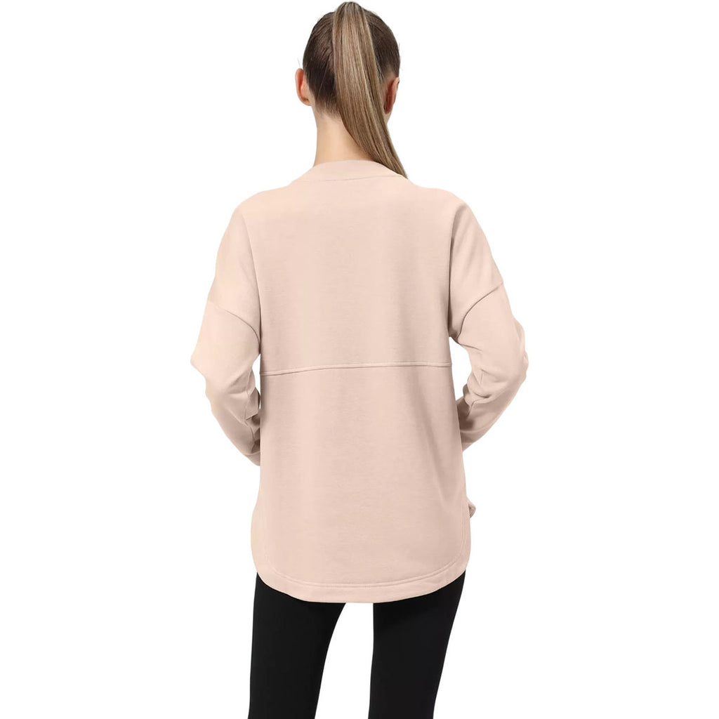 Verve Women's Sand Beaudry Crew