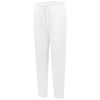 Levelwear Men's White Circuit Sweatpants