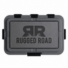Rugged Road Gunmetal Grey 85 V2 Cooler