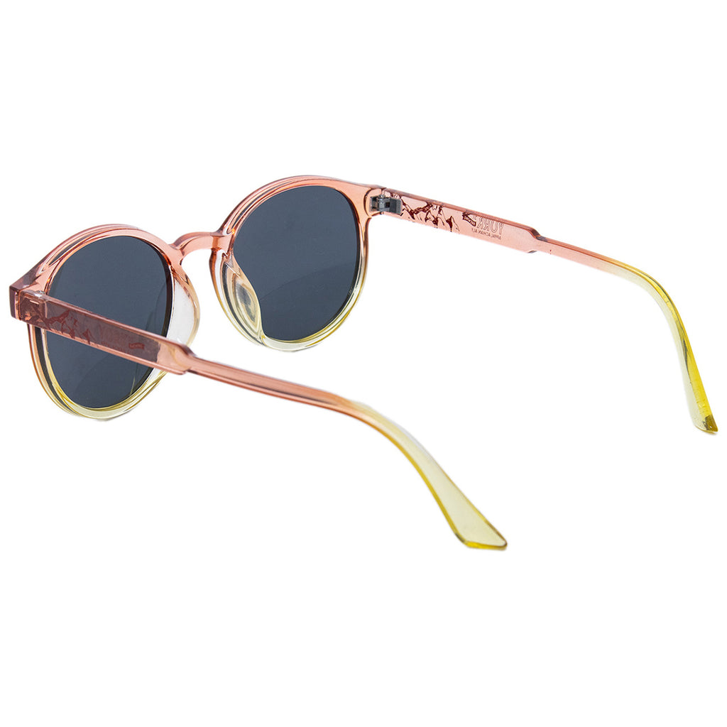 Pop Promos Custom Retro Round Sunglasses