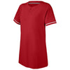 Richardson Women's Red Select 2-Button Softball Jersey