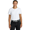 Richardson Women's White Select 2-Button Softball Jersey