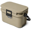 YETI Tan Roadie 8 Hard Cooler