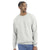 Champion Men's Silver Grey Crewneck Sweatshirt