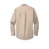 Port Authority Men's Stone Long Sleeve Easy Care Shirt