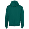 Champion Men's Emerald Green Hoodie