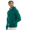 Champion Men's Emerald Green Hoodie