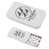 Hit Signature Peppermints in White Slider Tin