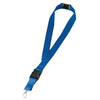 Bullet Blue Hang In There Lanyard